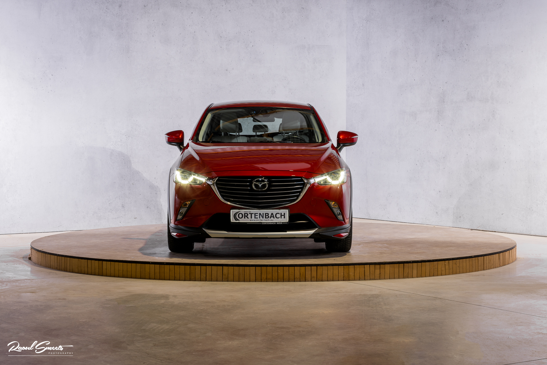 Foto van Mazda Mazda Cx-3