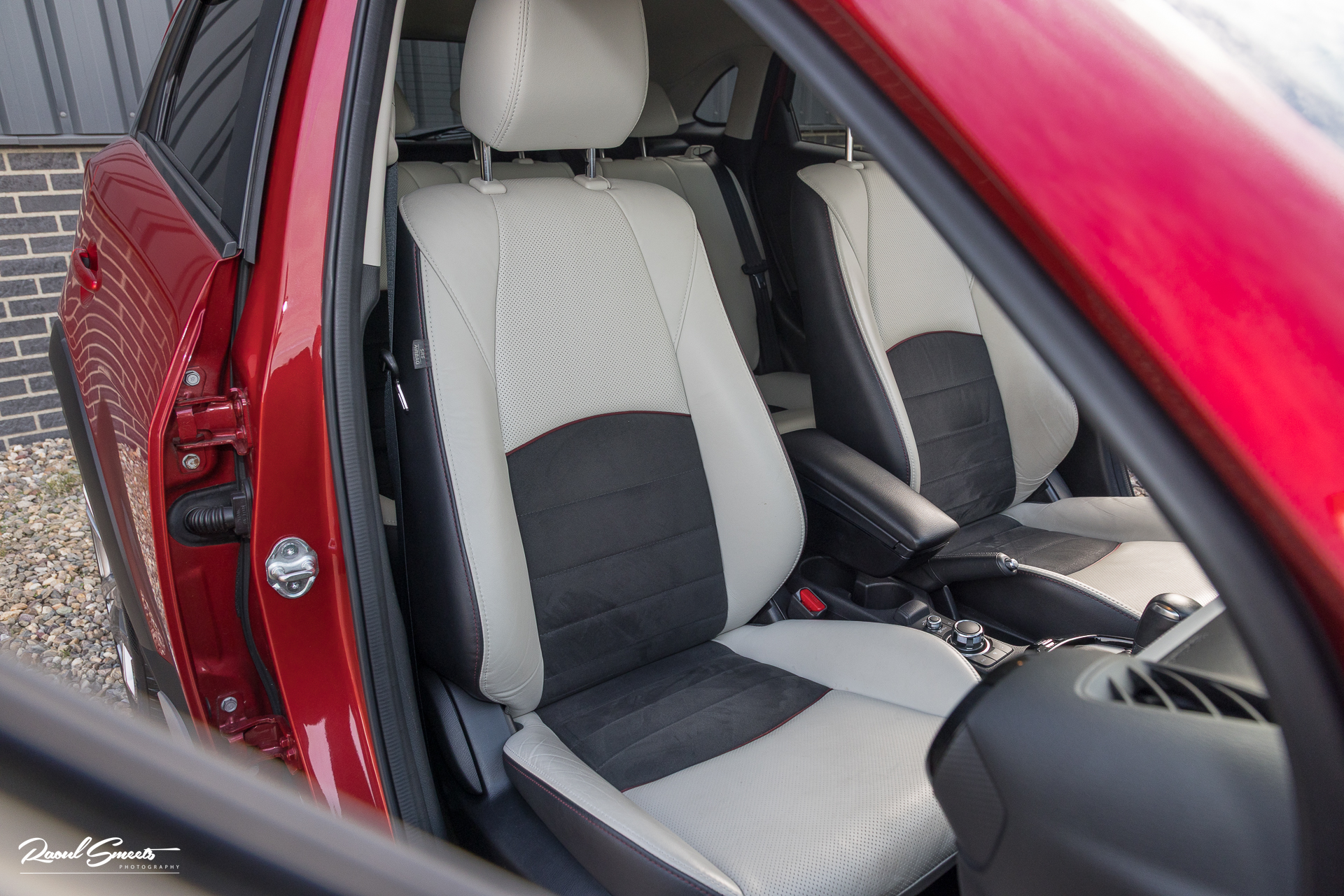 Foto van Mazda Mazda Cx-3