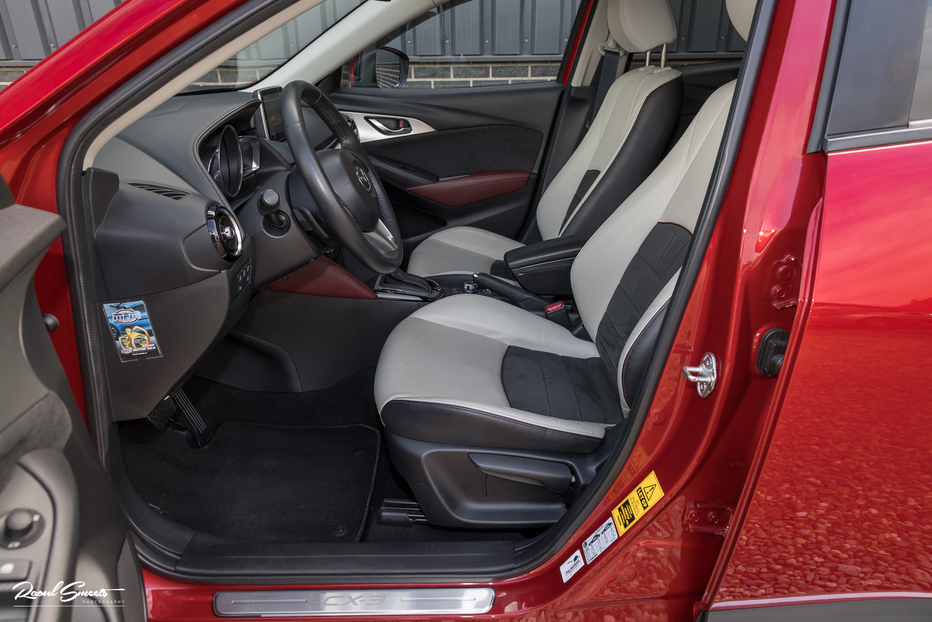 Foto van Mazda Mazda Cx-3