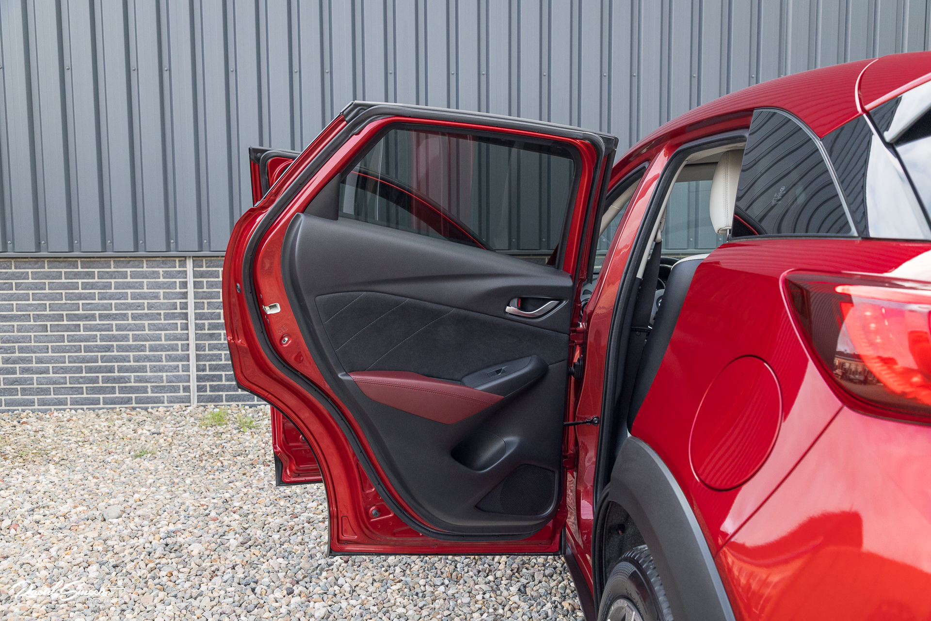 Foto van Mazda Mazda Cx-3