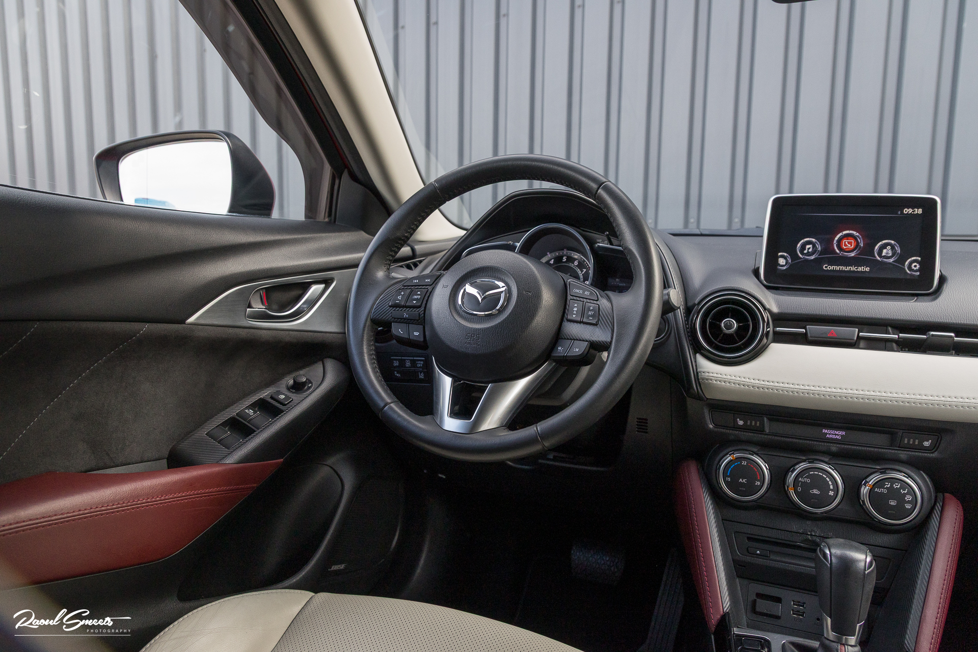Foto van Mazda Mazda Cx-3
