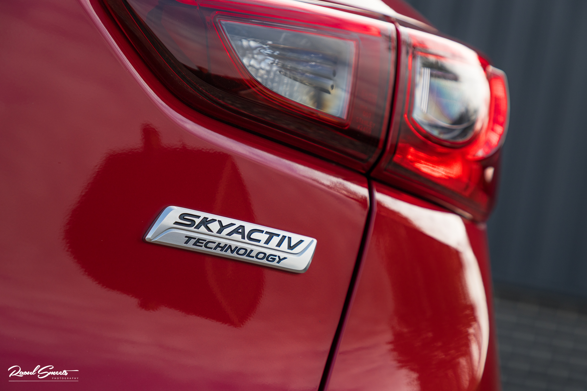 Foto van Mazda Mazda Cx-3