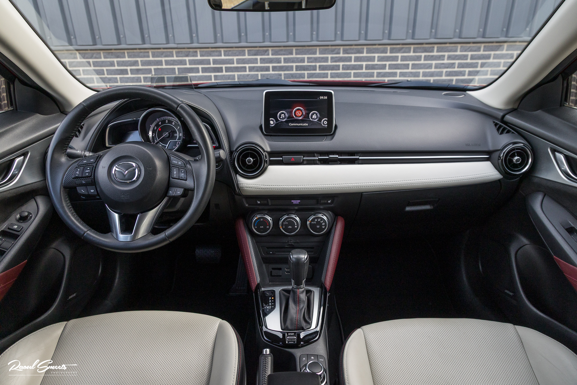 Foto van Mazda Mazda Cx-3