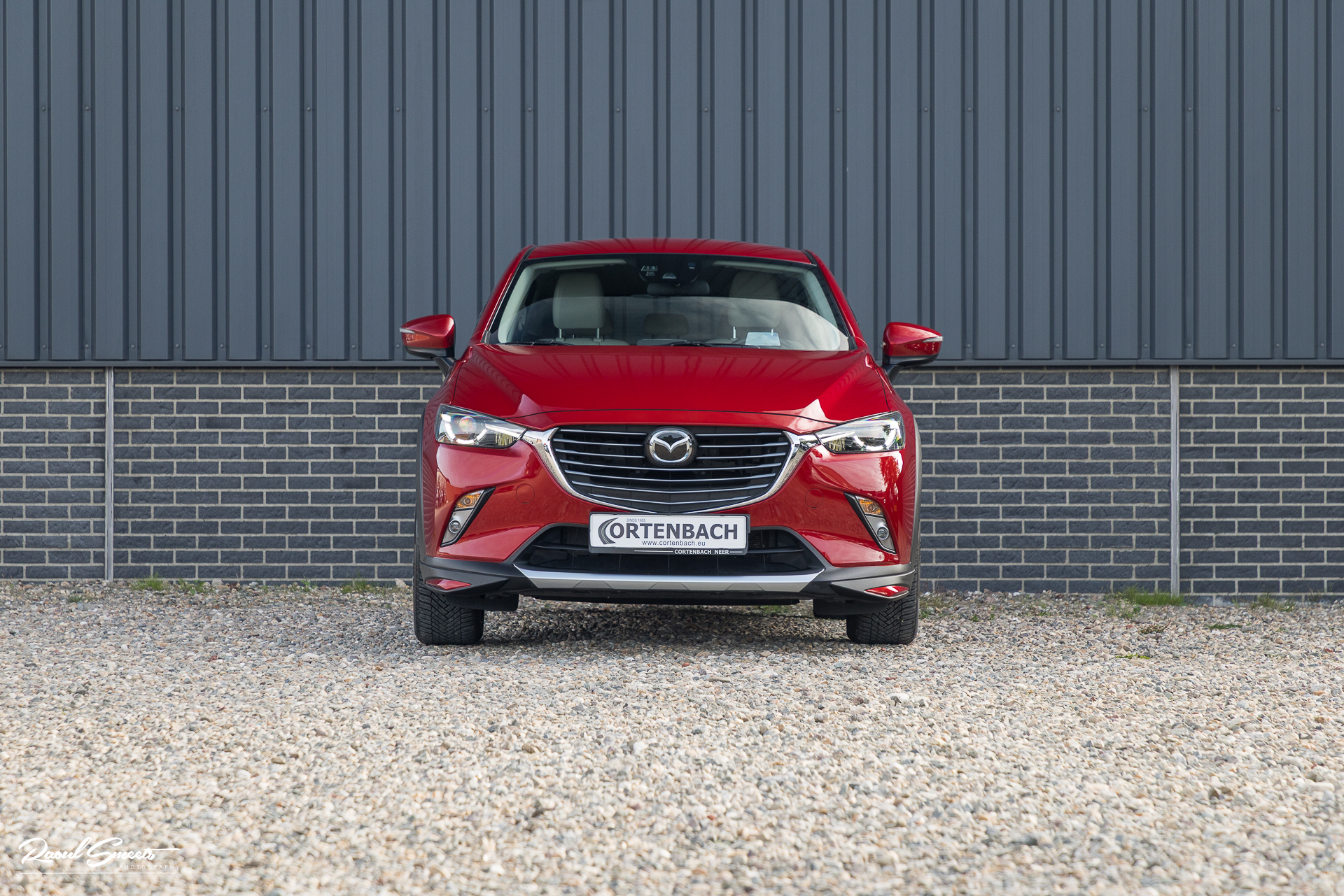 Foto van Mazda Mazda Cx-3