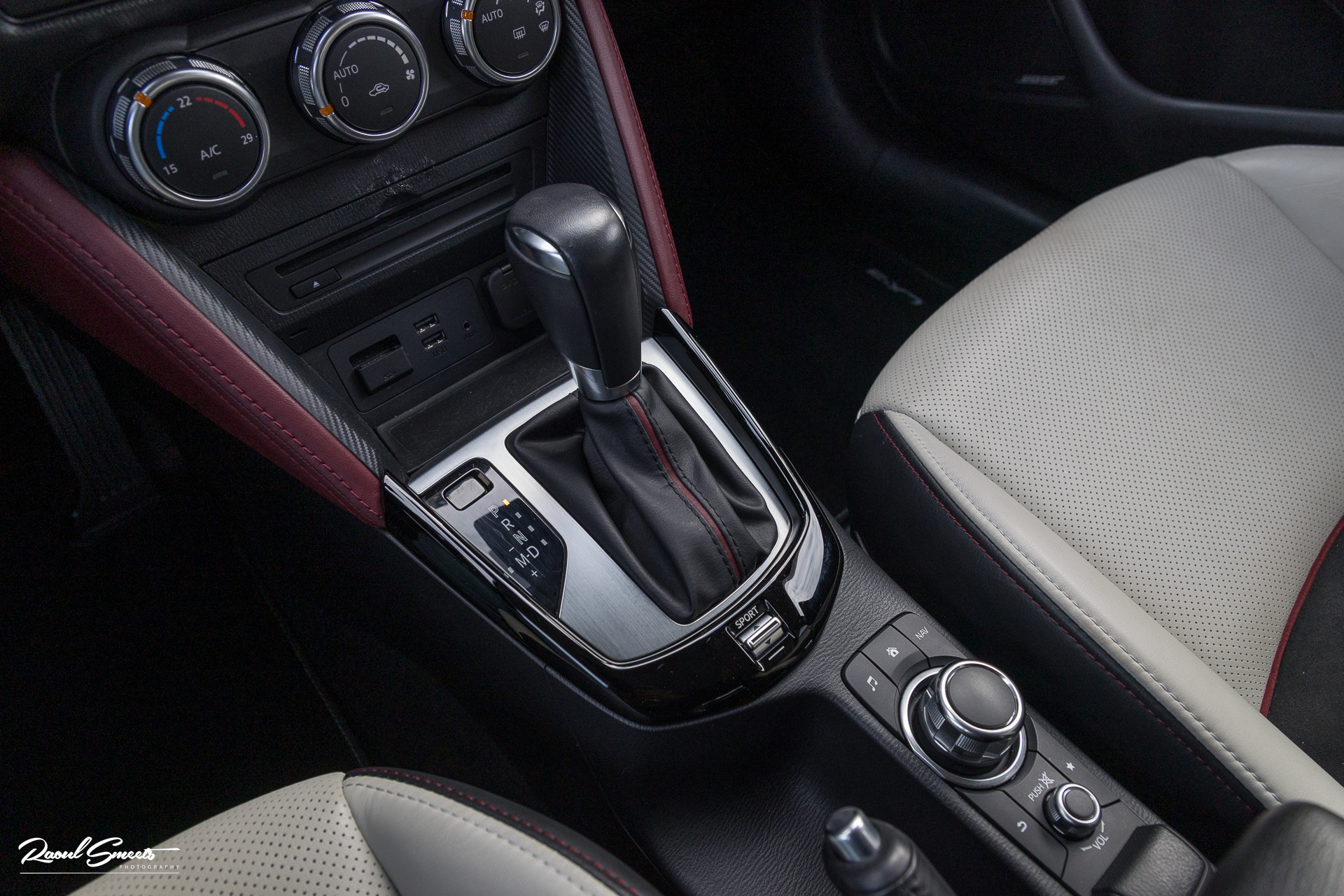 Foto van Mazda Mazda Cx-3