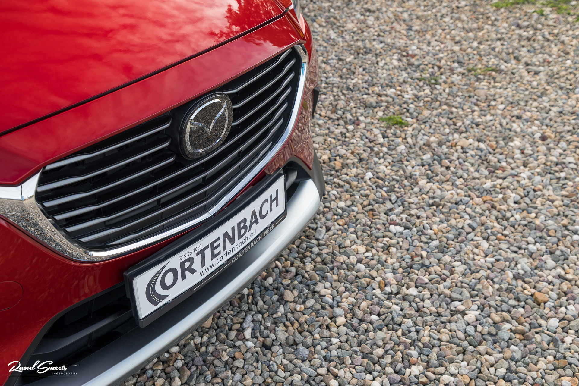 Foto van Mazda Mazda Cx-3