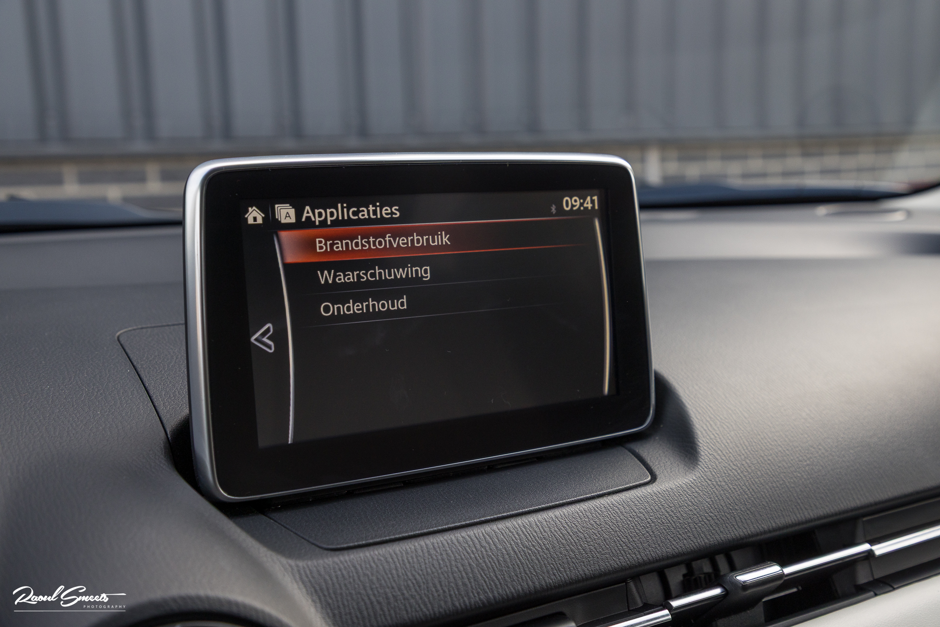 Foto van Mazda Mazda Cx-3