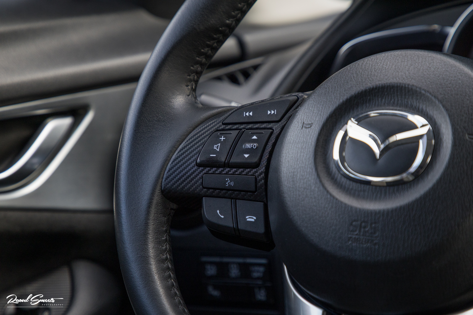 Foto van Mazda Mazda Cx-3