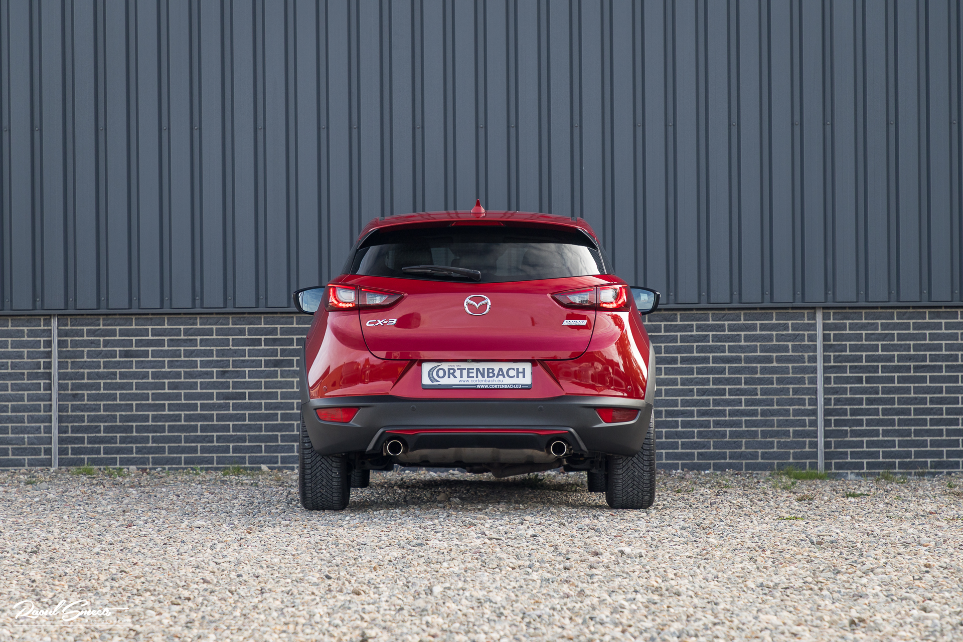 Foto van Mazda Mazda Cx-3