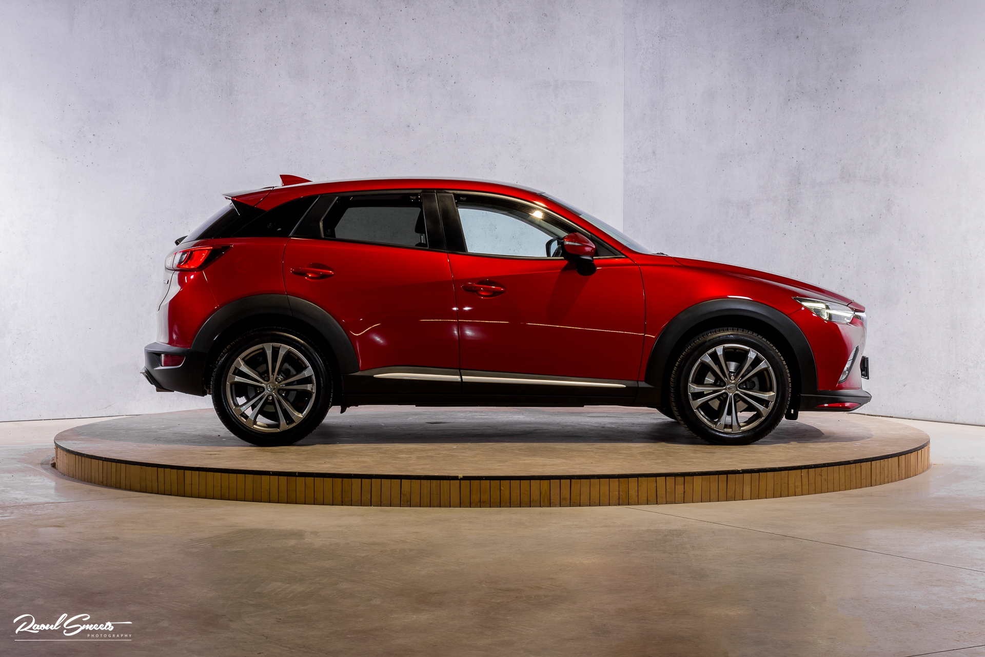 Foto van Mazda Mazda Cx-3