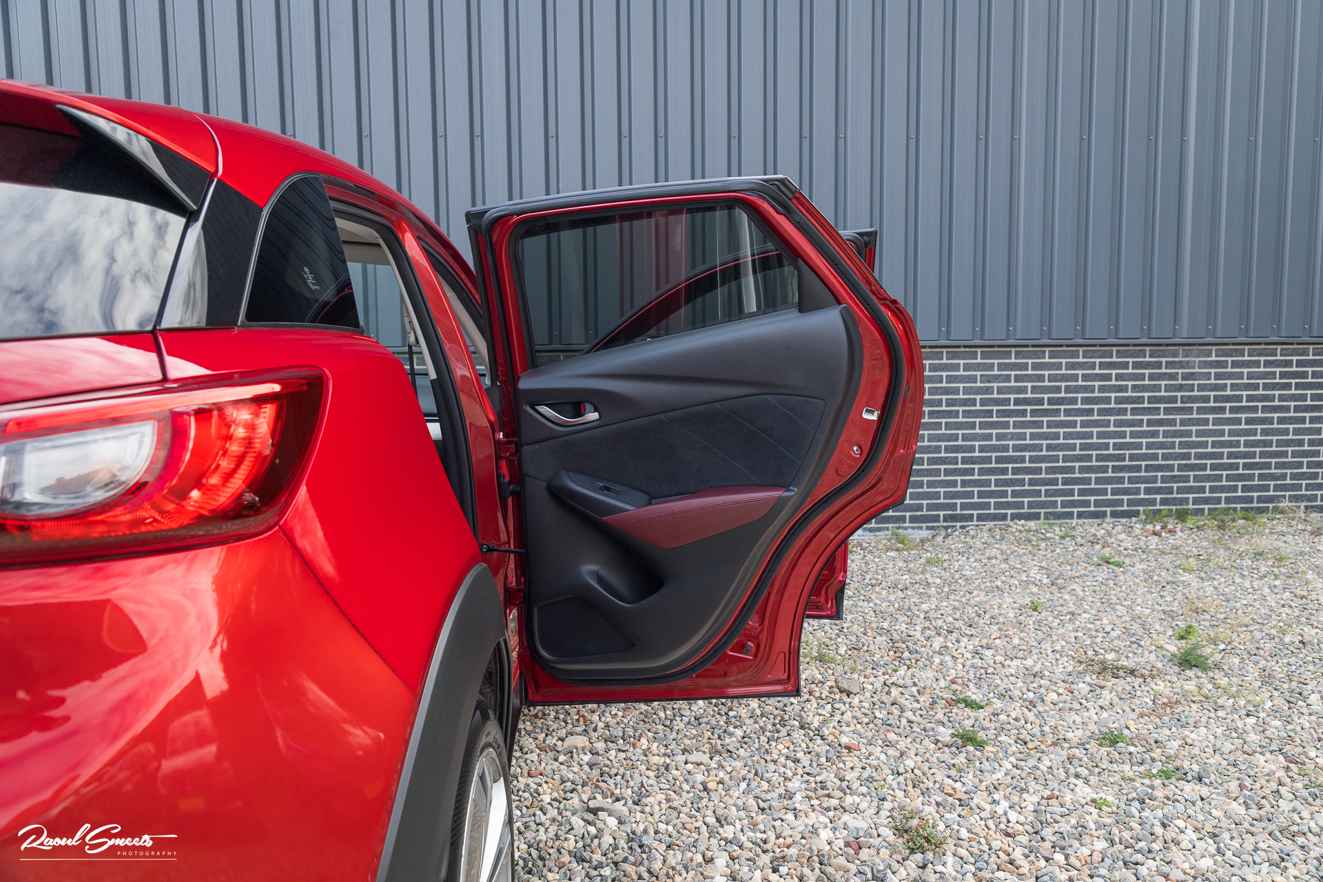 Foto van Mazda Mazda Cx-3