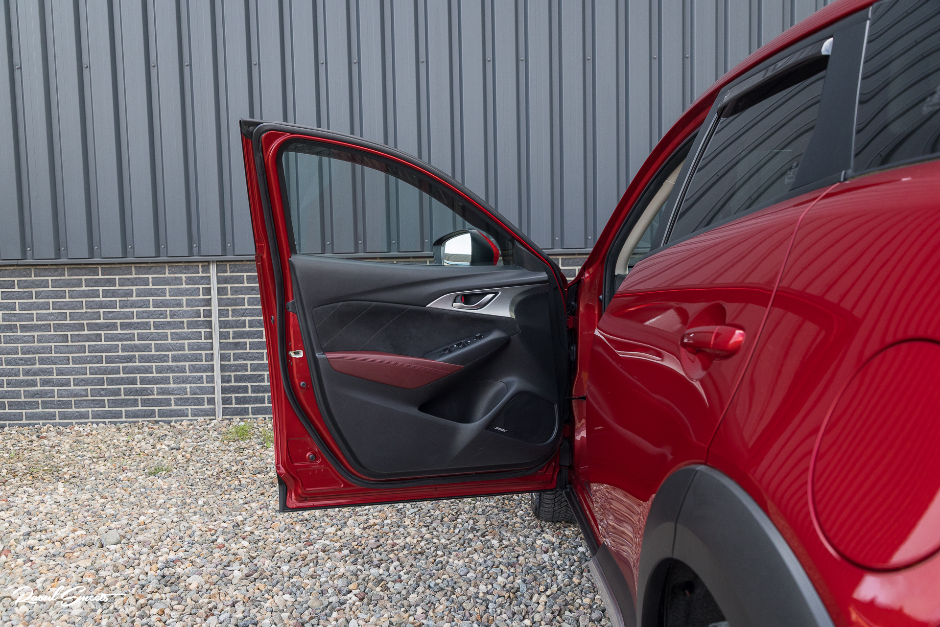 Foto van Mazda Mazda Cx-3