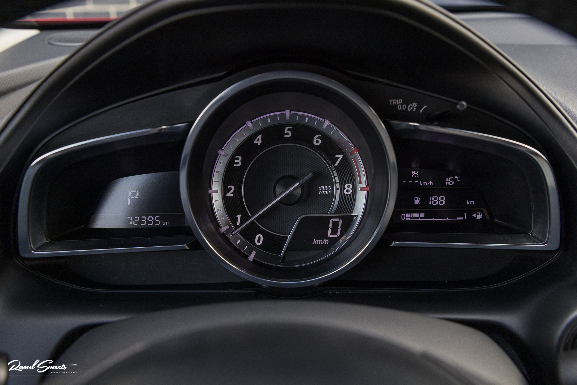 Foto van Mazda Mazda Cx-3