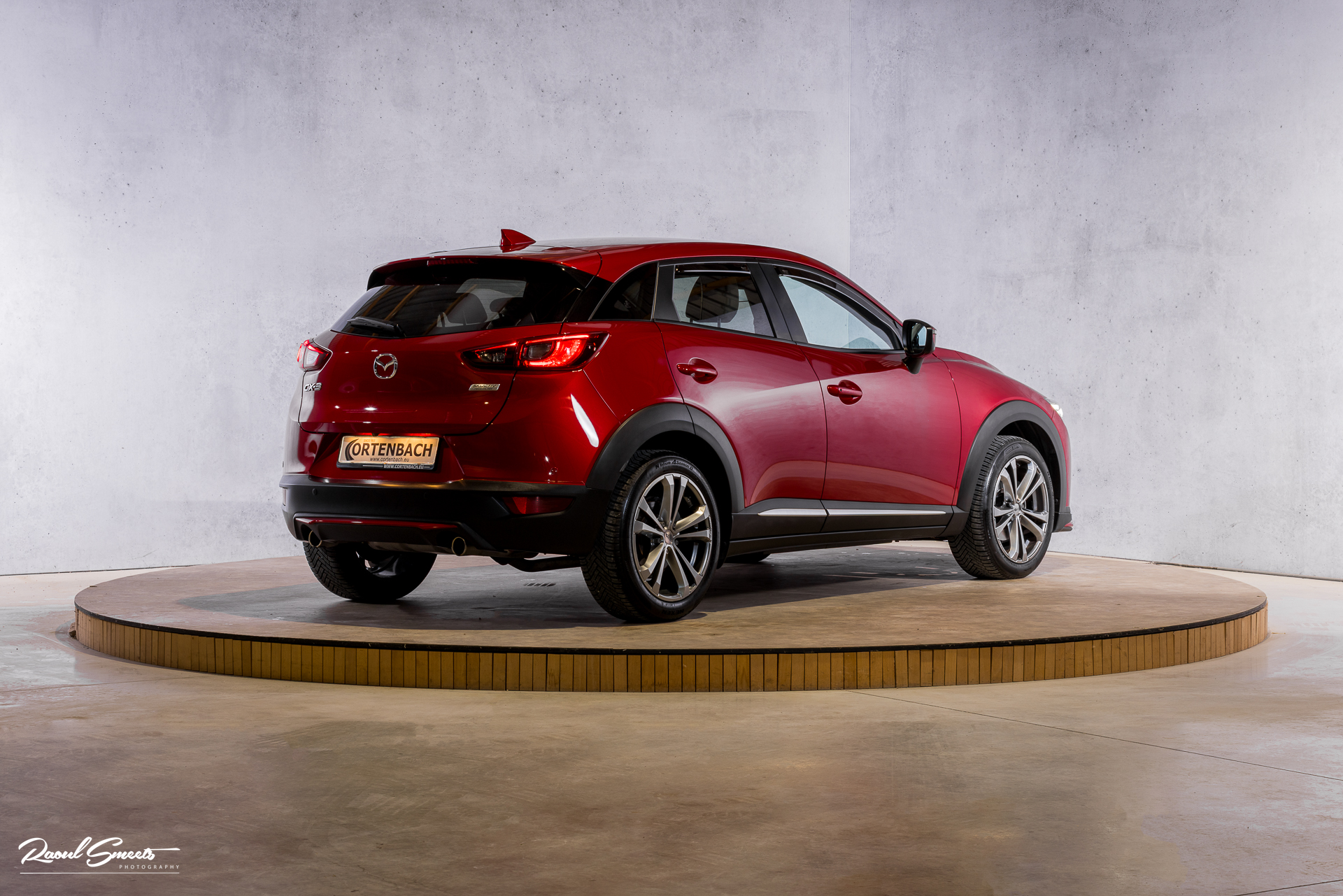 Foto van Mazda Mazda Cx-3