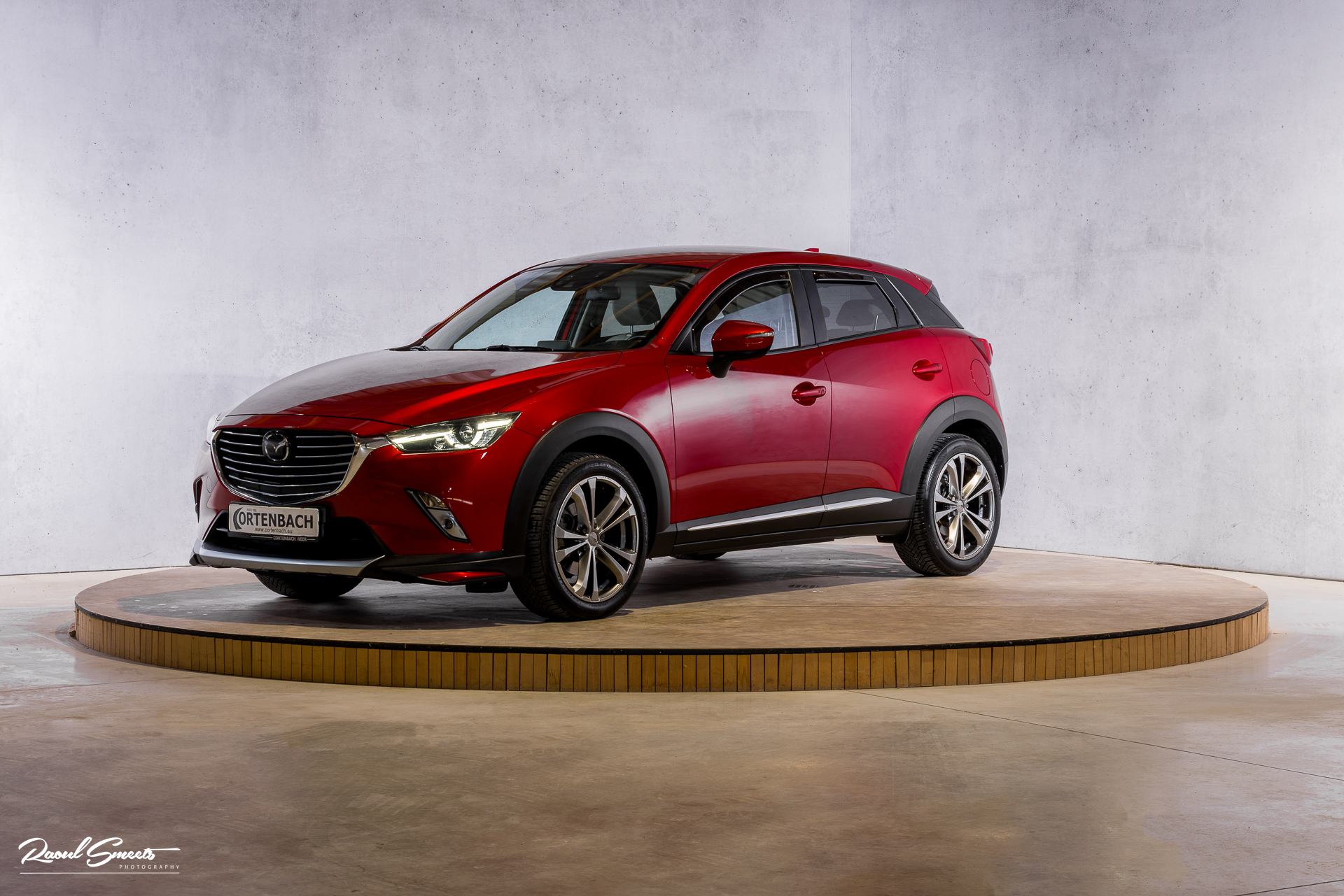 Foto van Mazda Mazda Cx-3