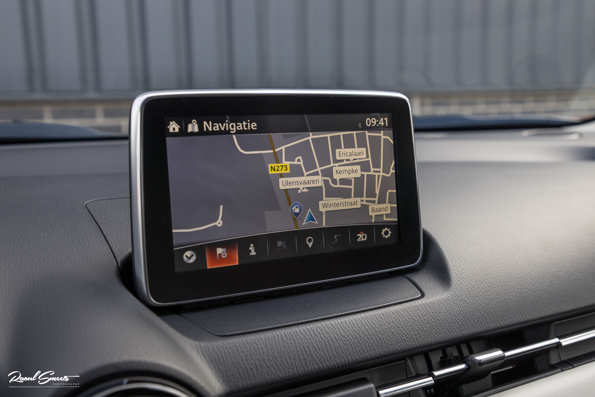 Foto van Mazda Mazda Cx-3