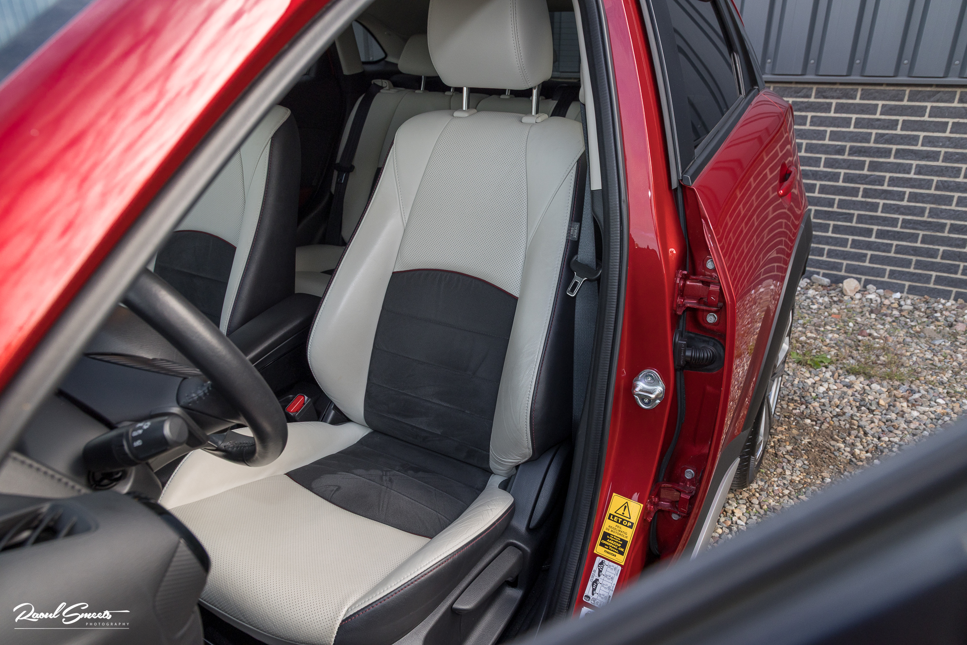 Foto van Mazda Mazda Cx-3