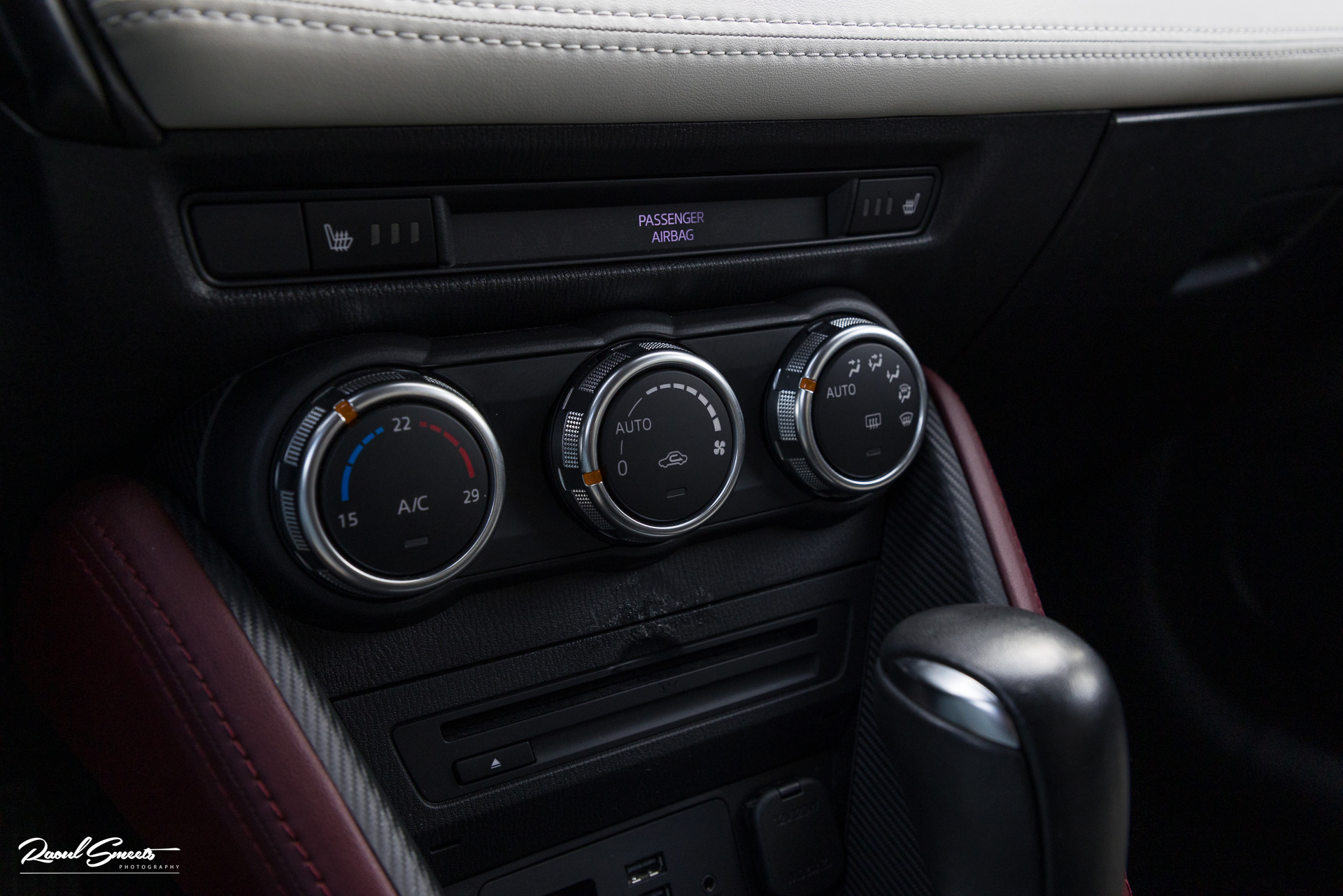 Foto van Mazda Mazda Cx-3