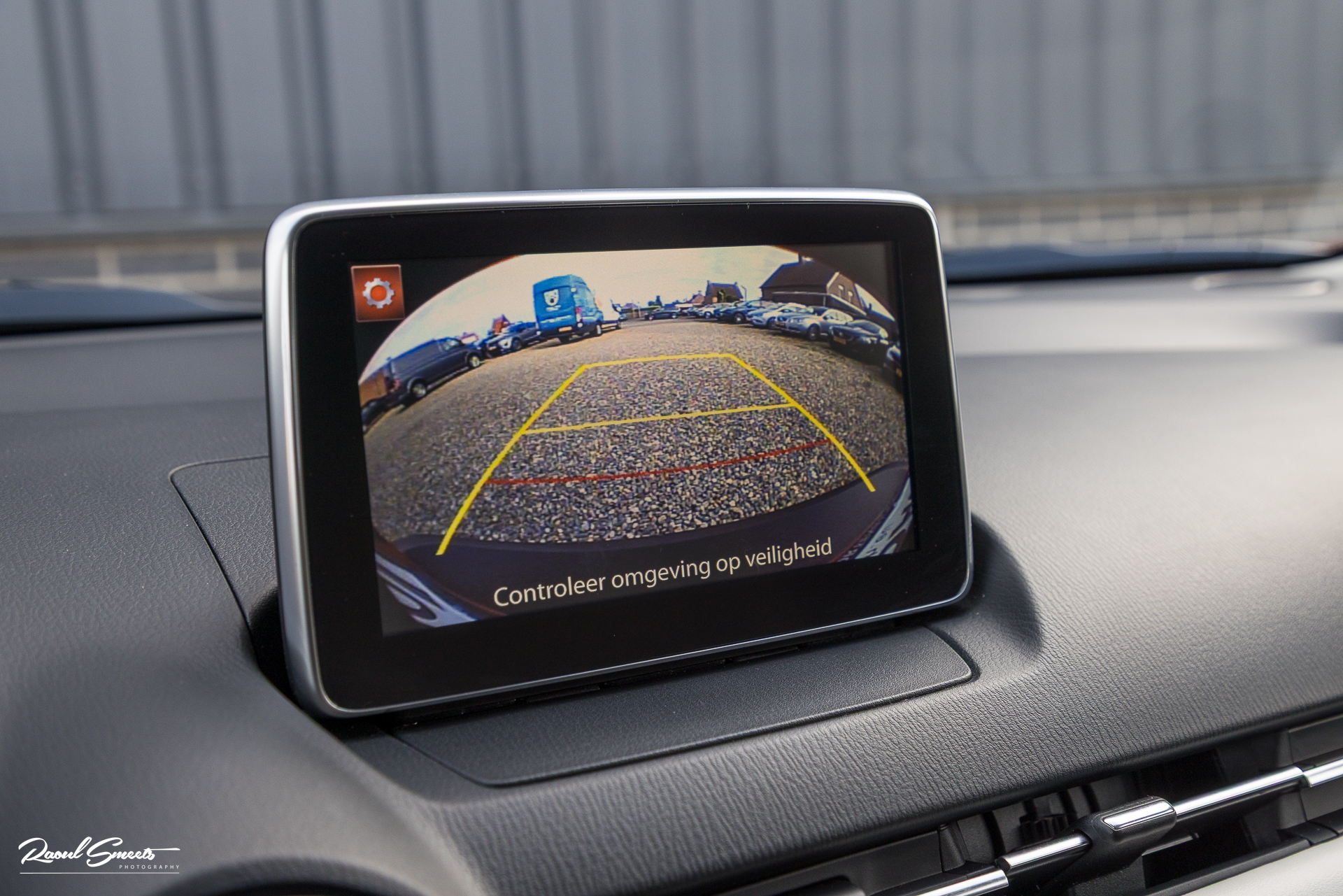 Foto van Mazda Mazda Cx-3