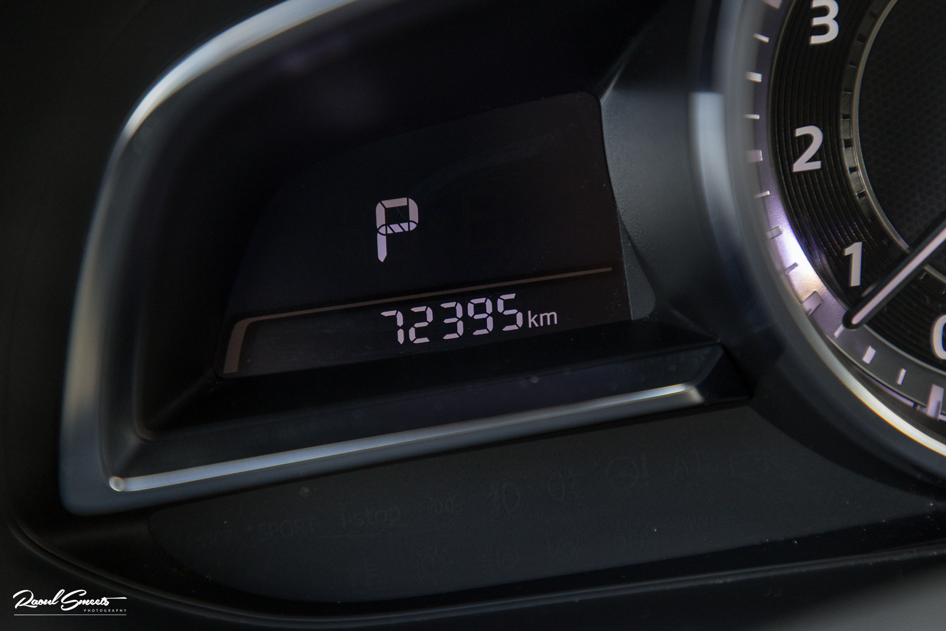 Foto van Mazda Mazda Cx-3