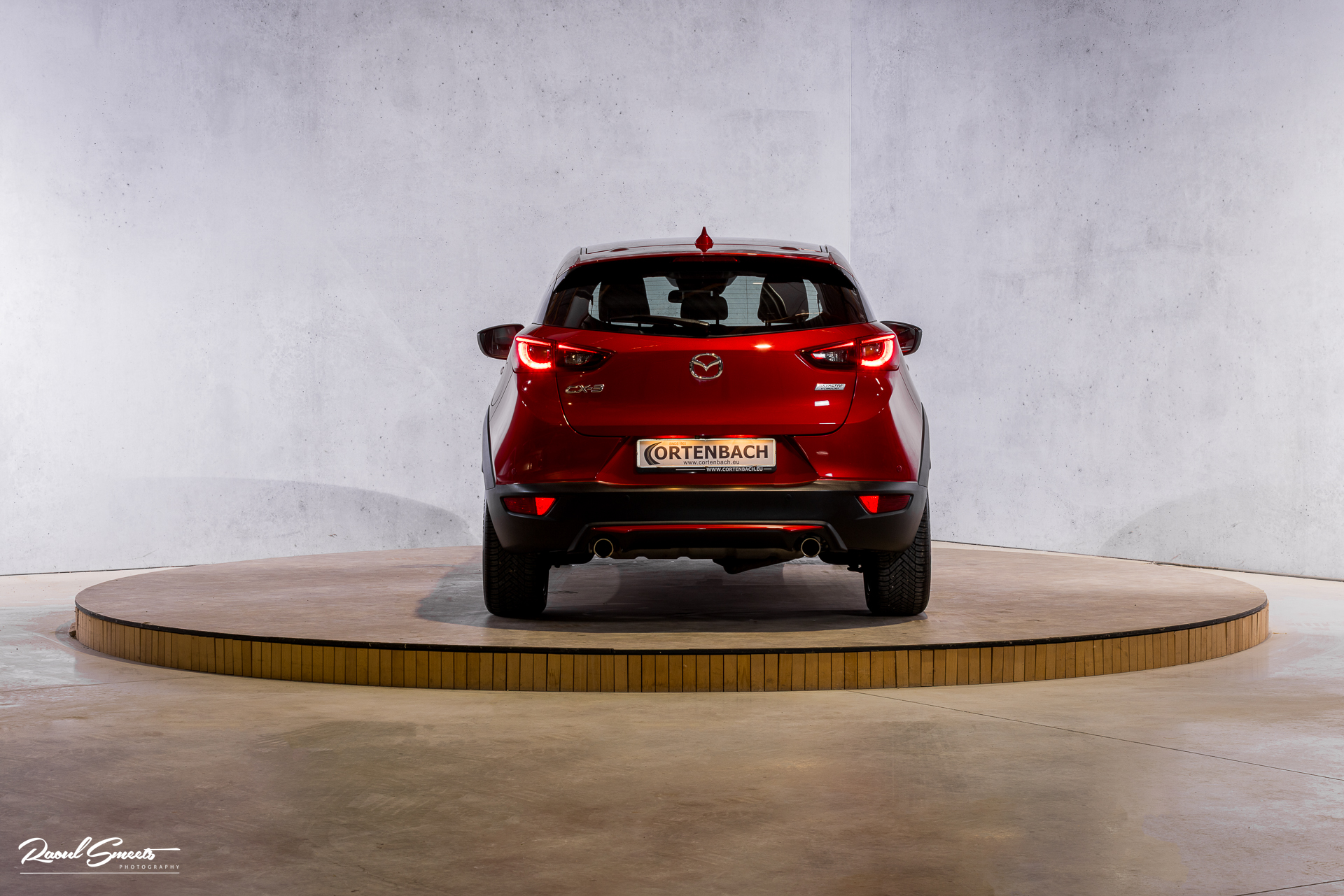 Foto van Mazda Mazda Cx-3