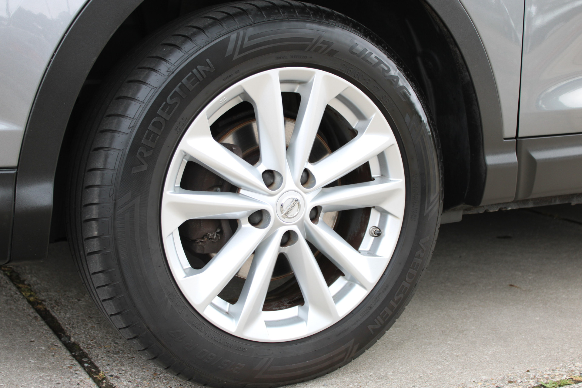 Foto van Nissan Nissan Qashqai