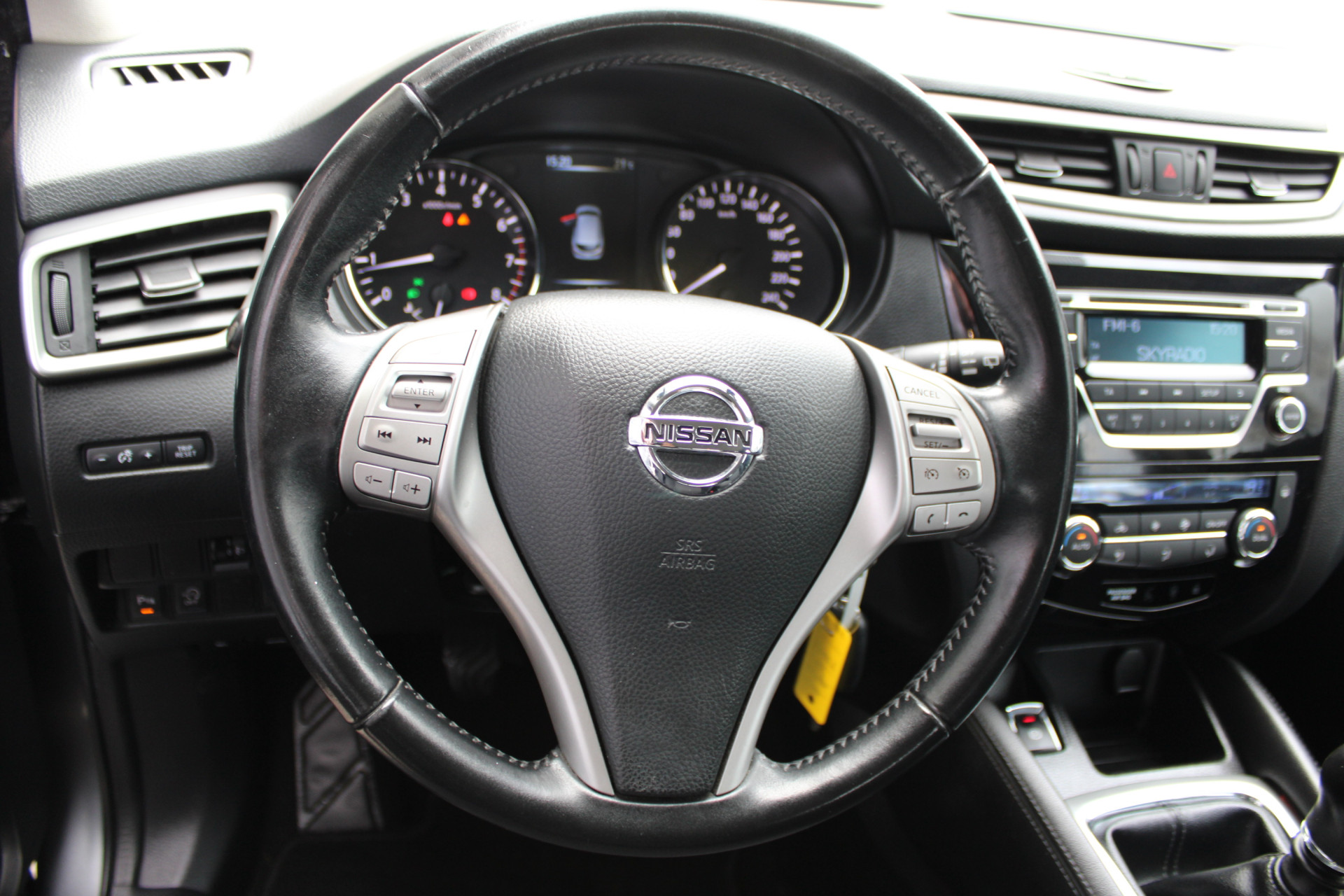 Foto van Nissan Nissan Qashqai