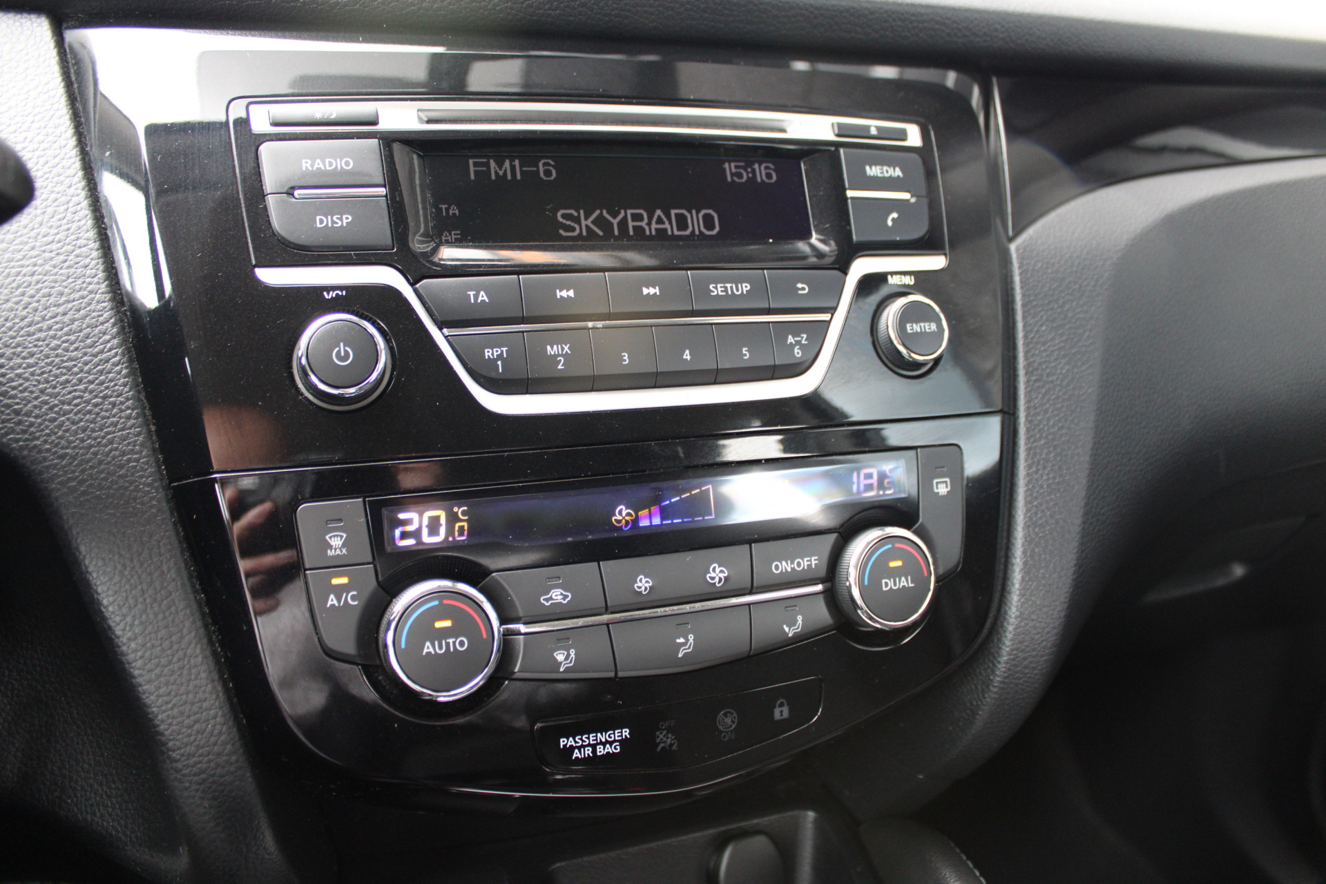 Foto van Nissan Nissan Qashqai