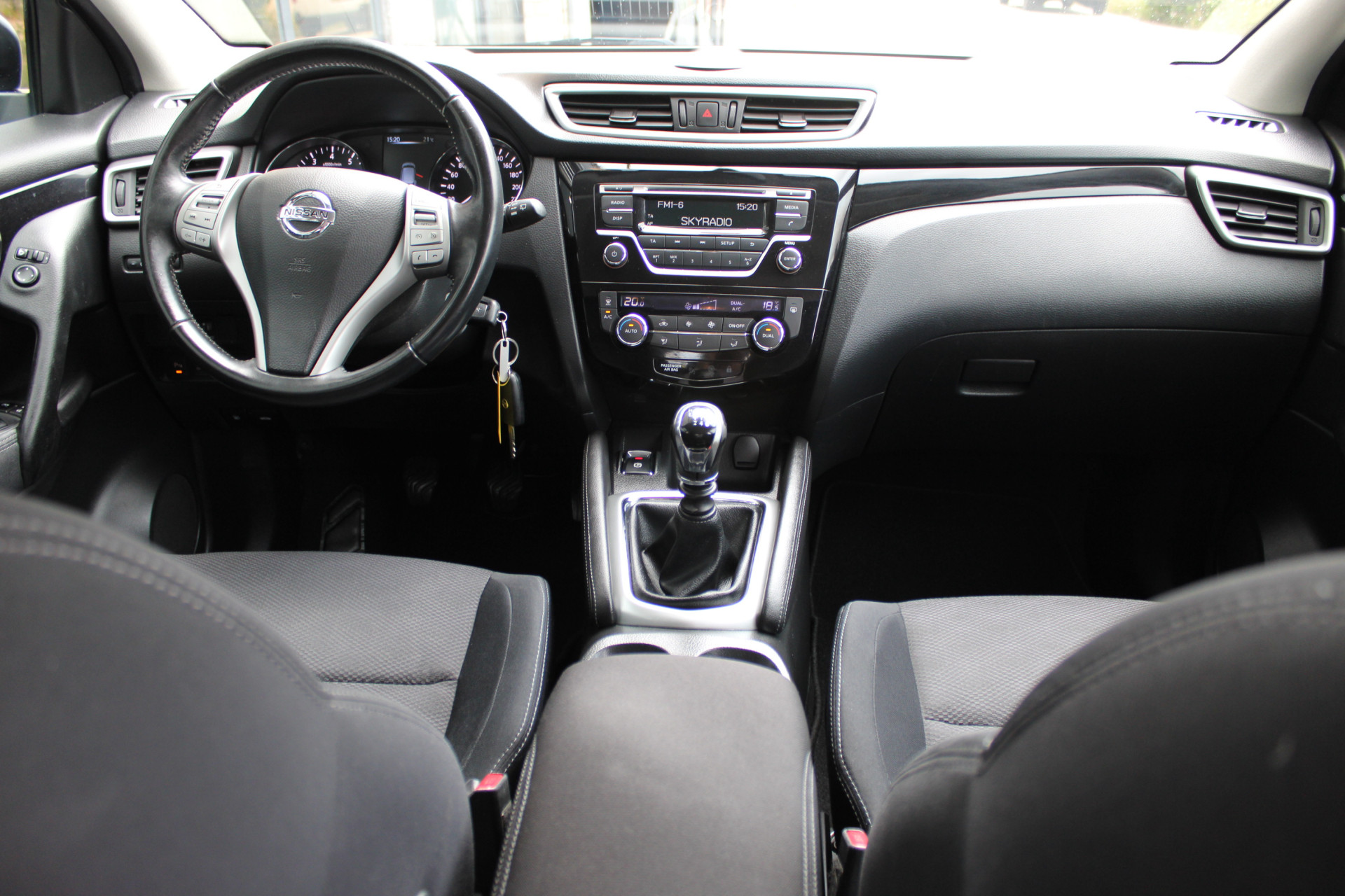 Foto van Nissan Nissan Qashqai