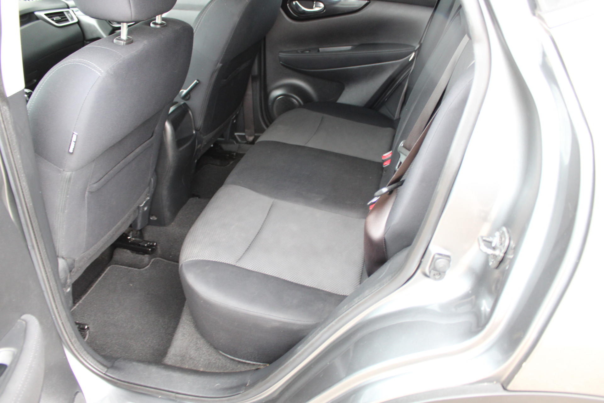 Foto van Nissan Nissan Qashqai