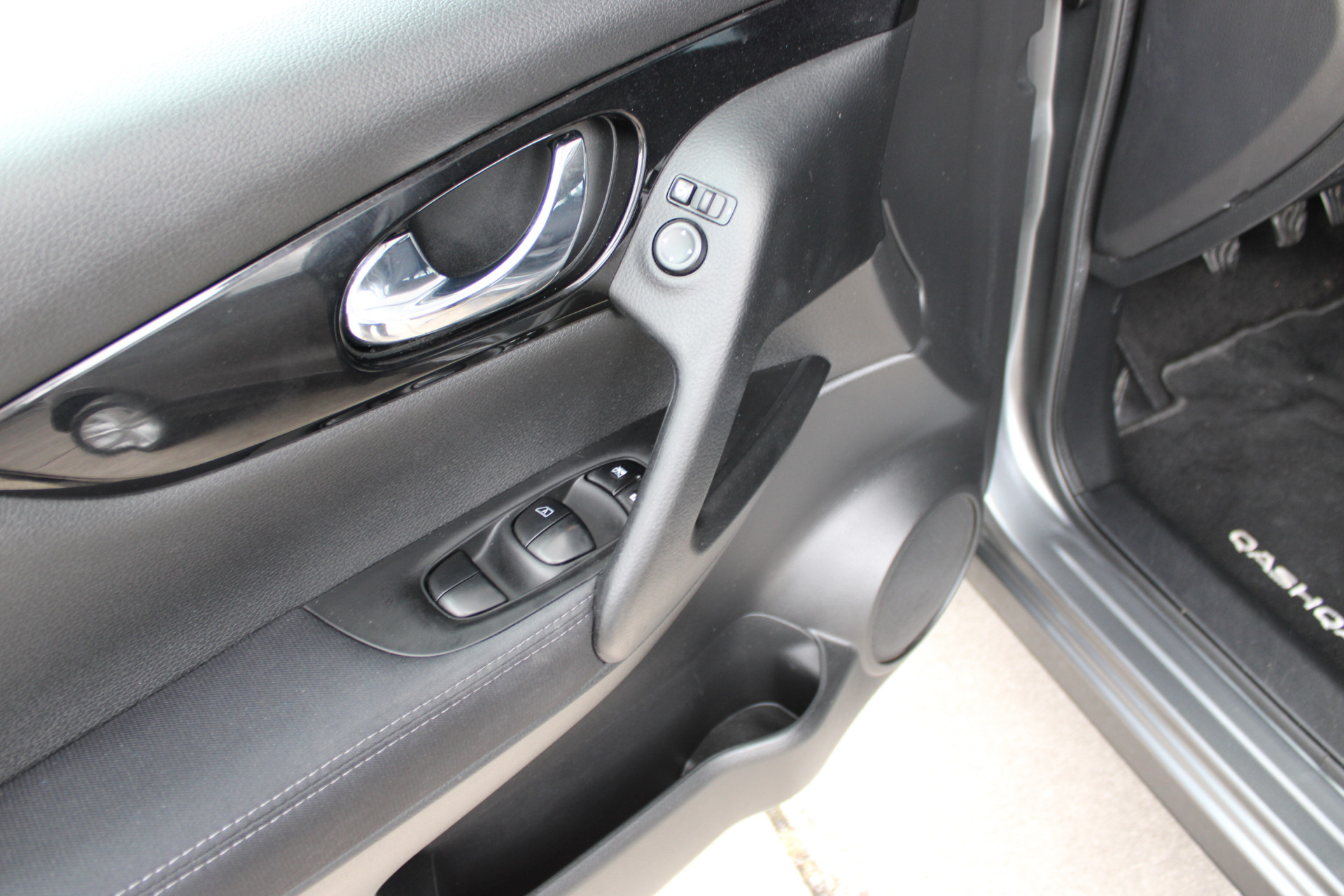 Foto van Nissan Nissan Qashqai