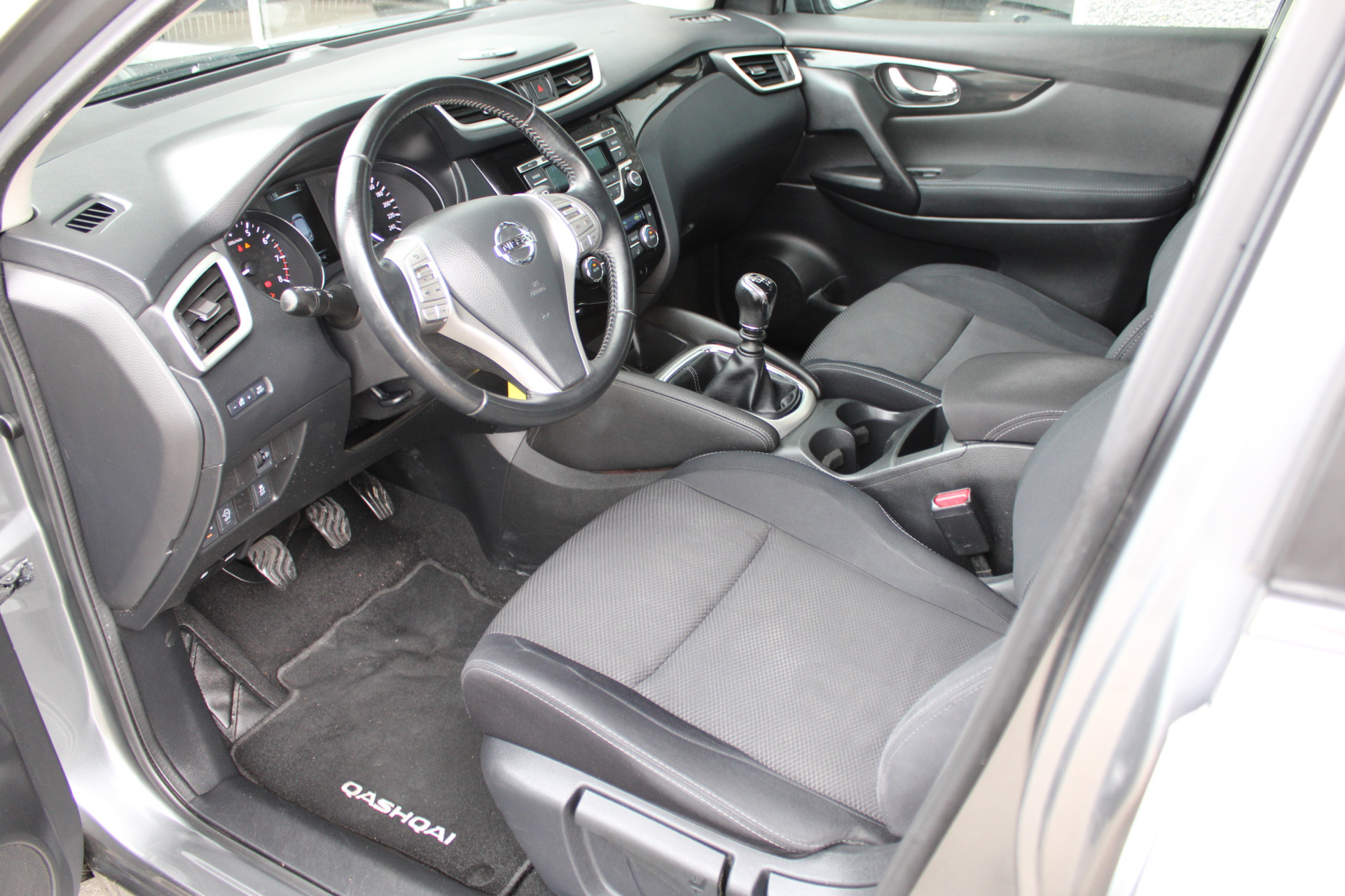 Foto van Nissan Nissan Qashqai