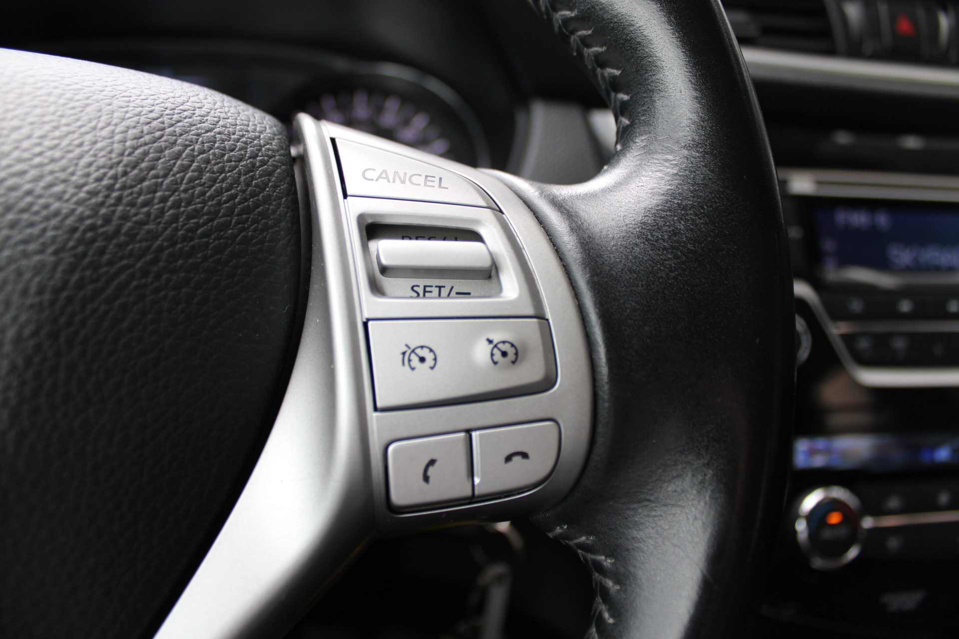Foto van Nissan Nissan Qashqai