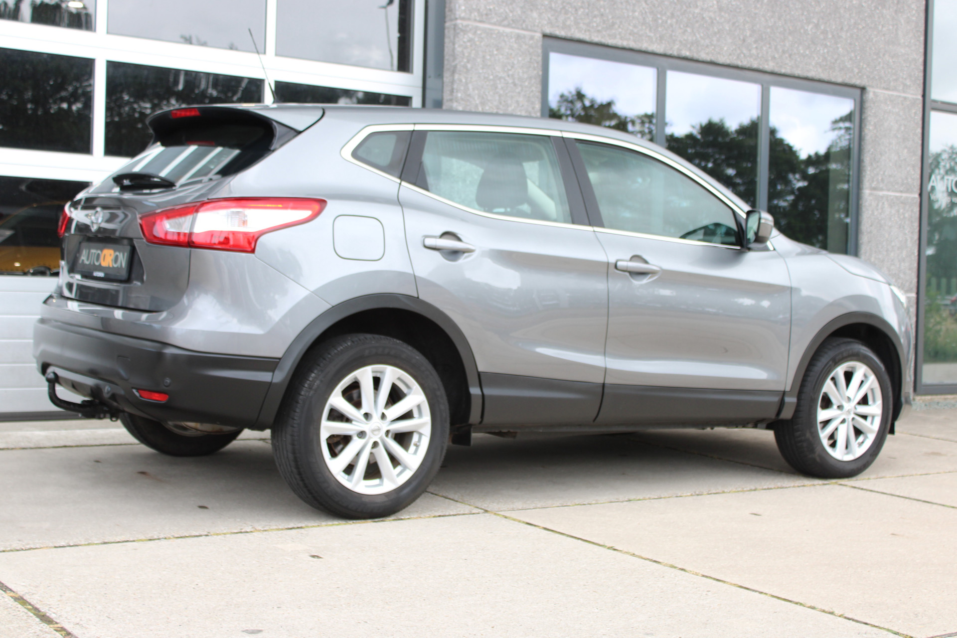 Foto van Nissan Nissan Qashqai