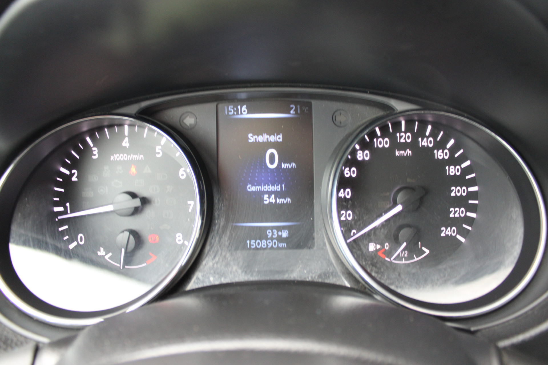 Foto van Nissan Nissan Qashqai