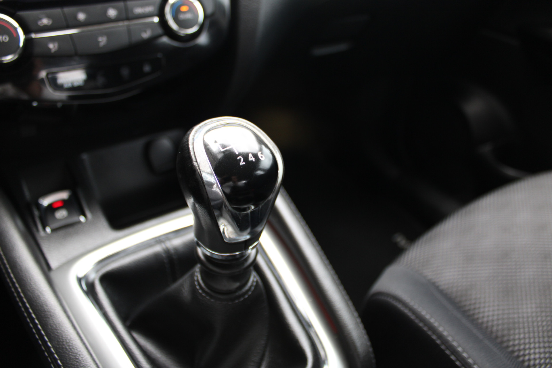 Foto van Nissan Nissan Qashqai