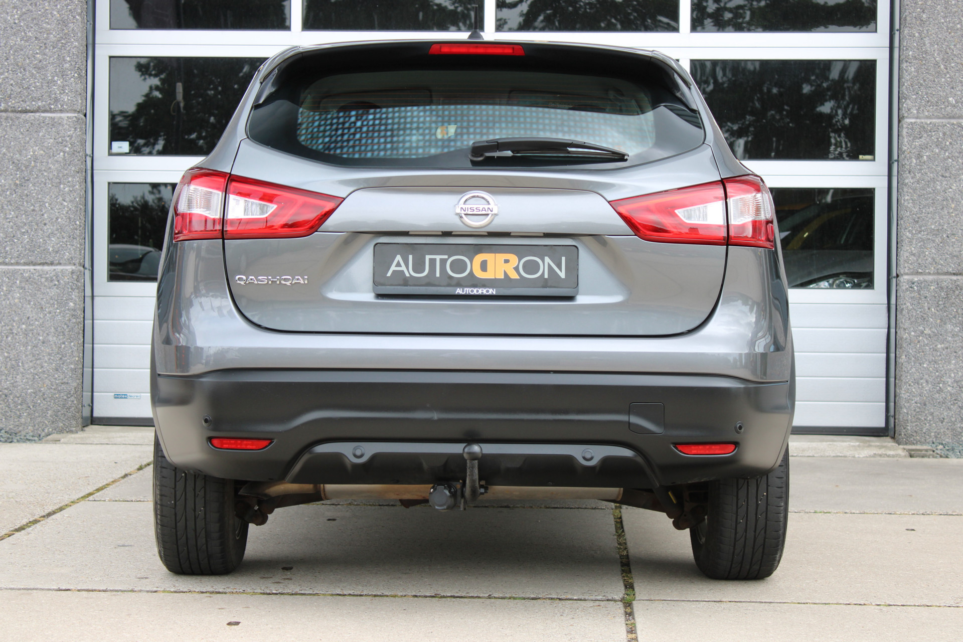 Foto van Nissan Nissan Qashqai