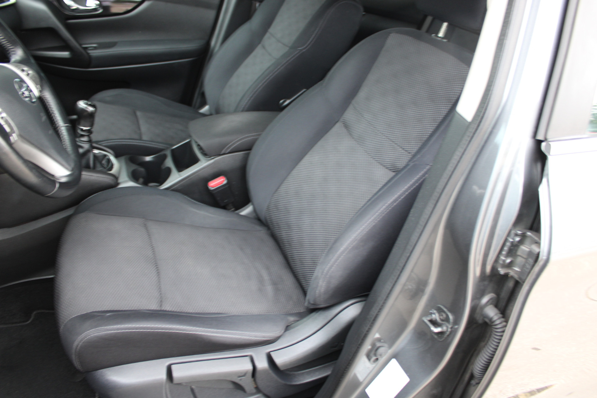 Foto van Nissan Nissan Qashqai