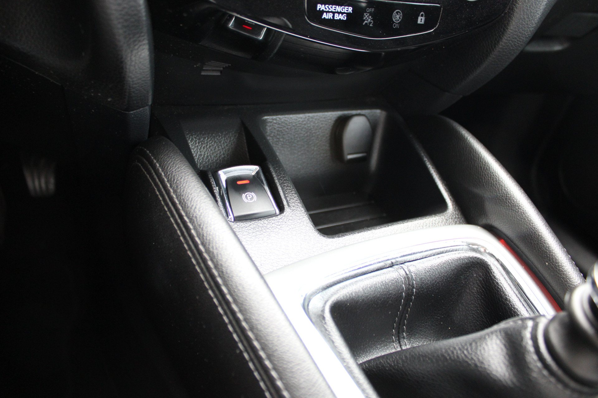 Foto van Nissan Nissan Qashqai