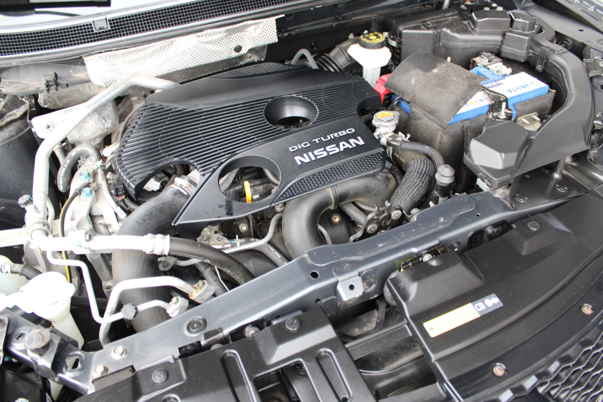 Foto van Nissan Nissan Qashqai