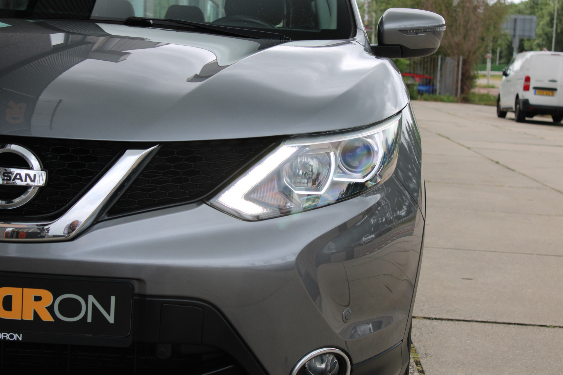 Foto van Nissan Nissan Qashqai