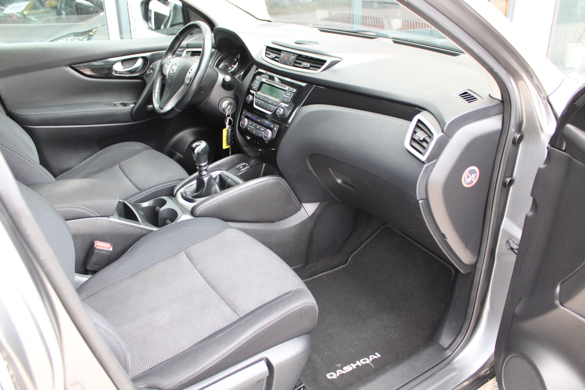 Foto van Nissan Nissan Qashqai