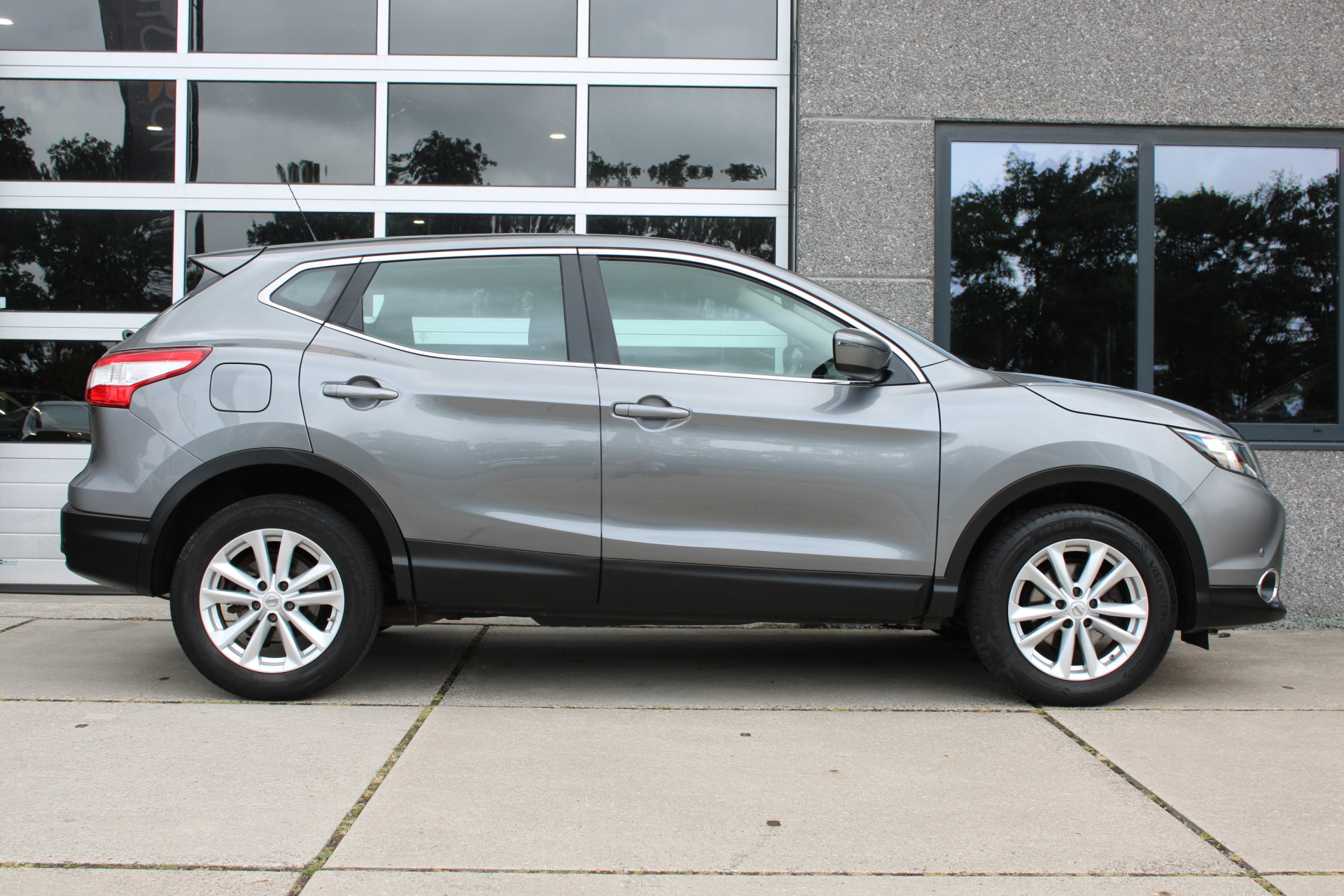 Foto van Nissan Nissan Qashqai