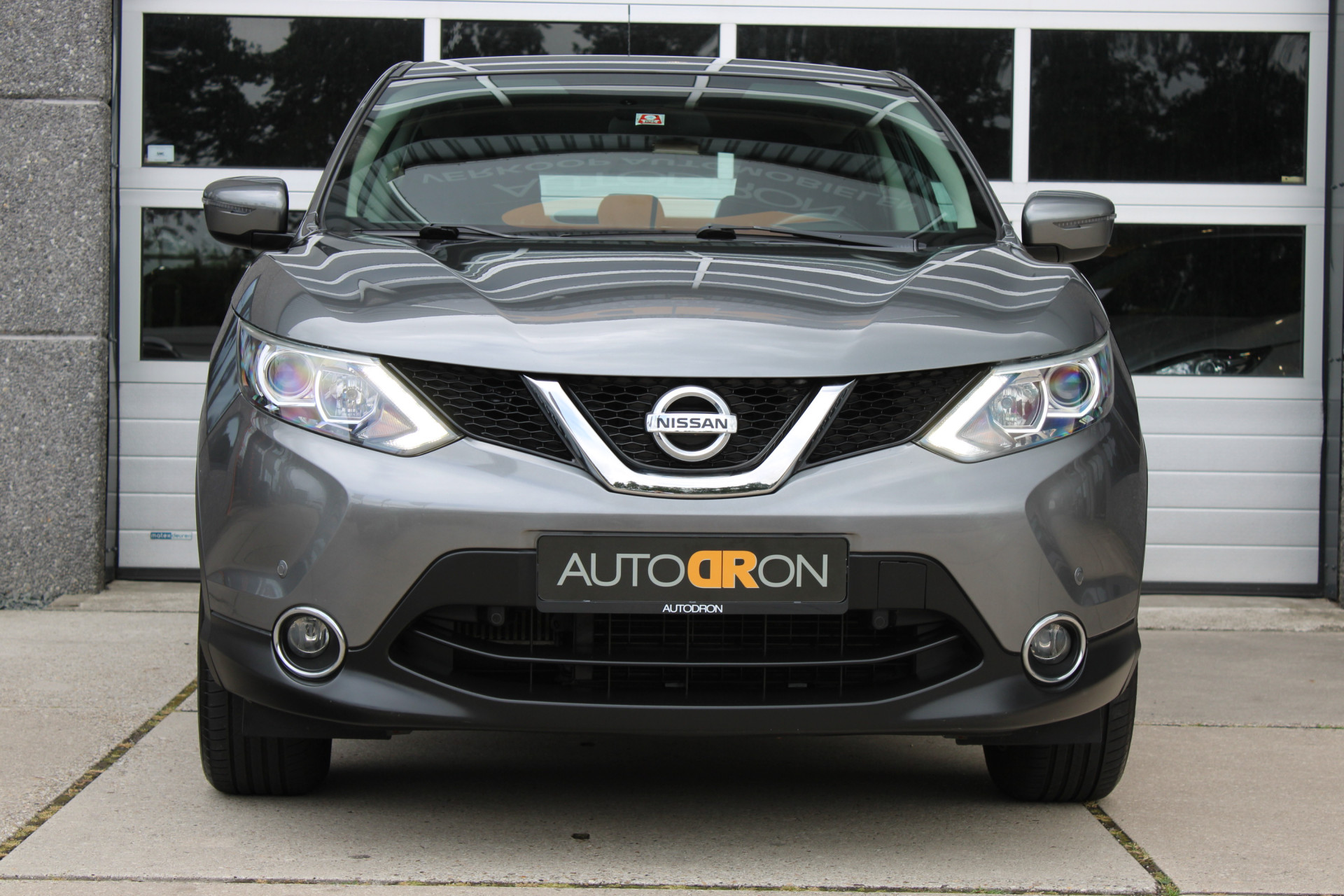 Foto van Nissan Nissan Qashqai