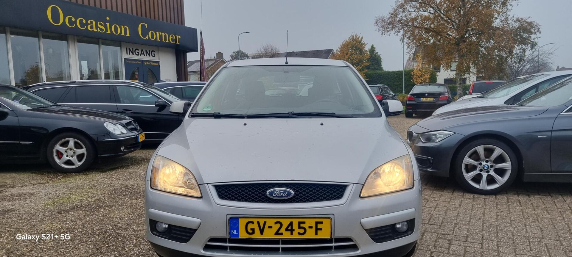 Foto van Ford Focus Wagon