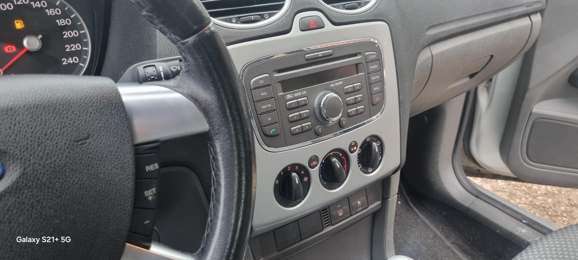 Foto van Ford Focus Wagon