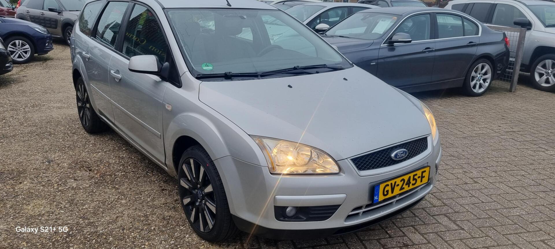 Foto van Ford Focus Wagon