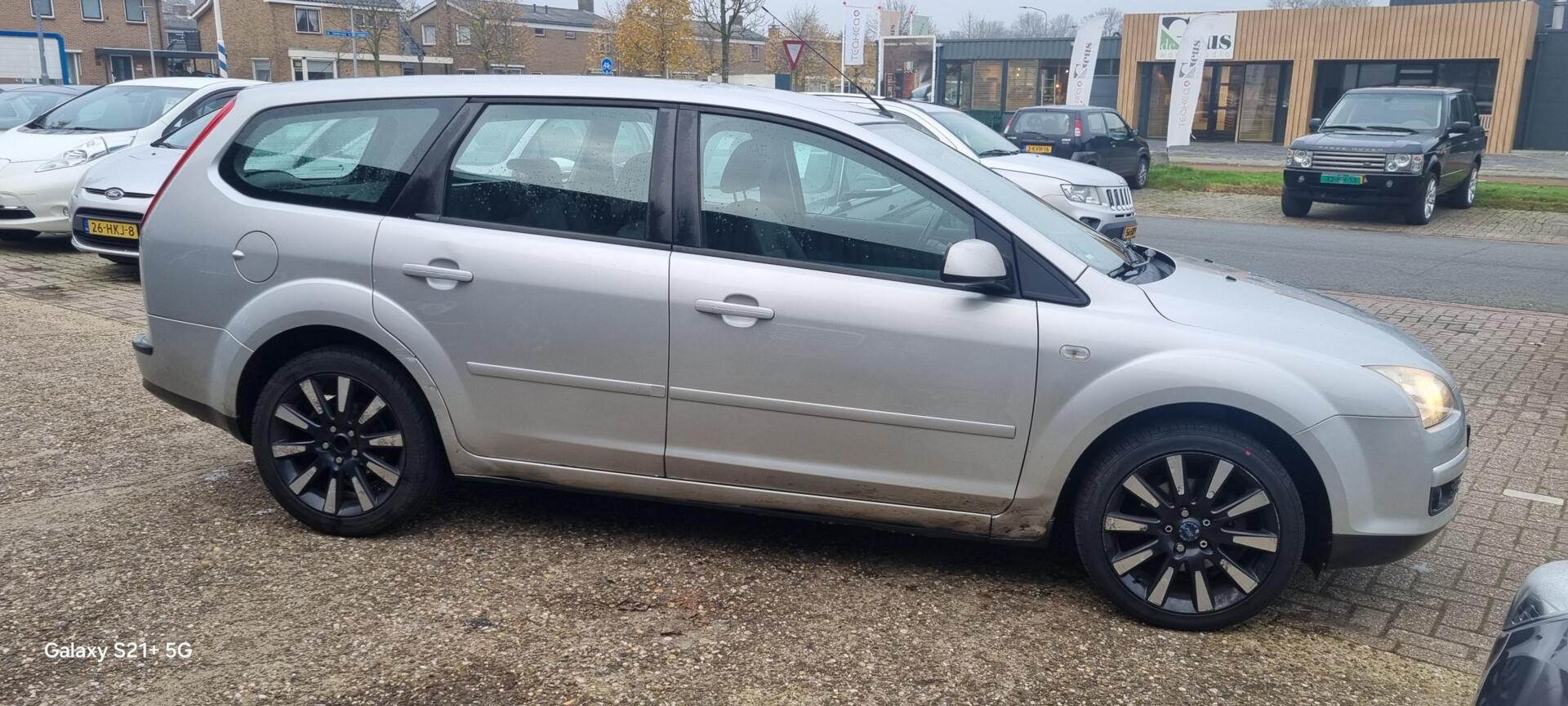Foto van Ford Focus Wagon