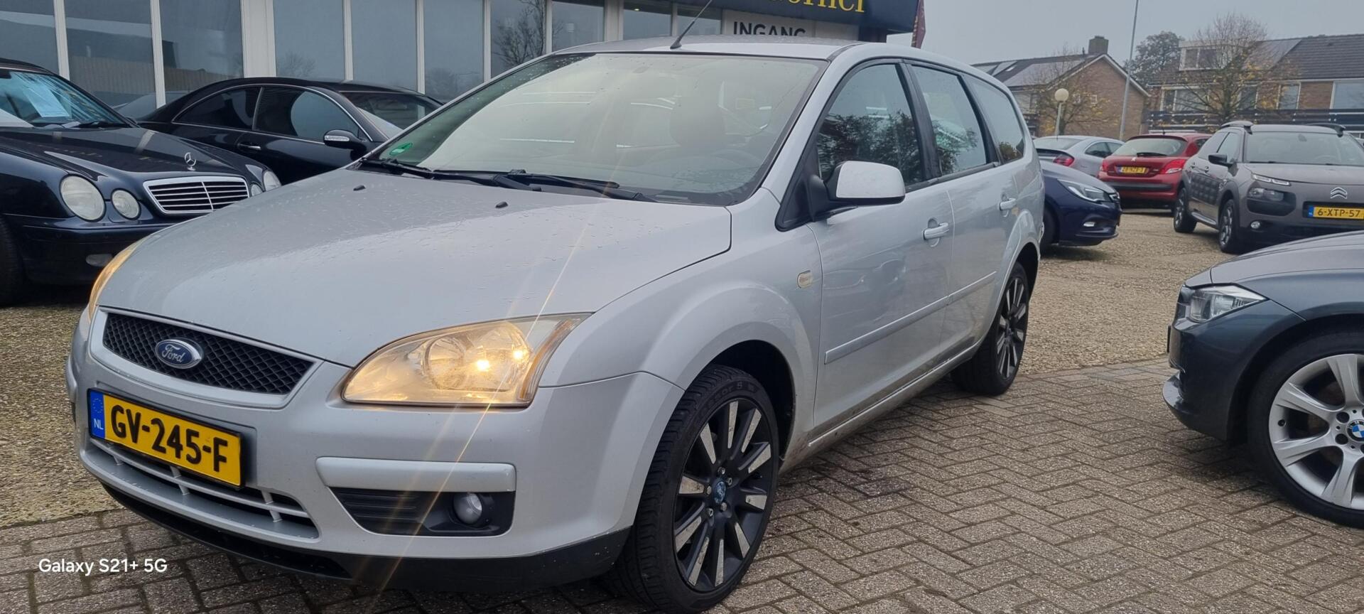 Foto van Ford Focus Wagon