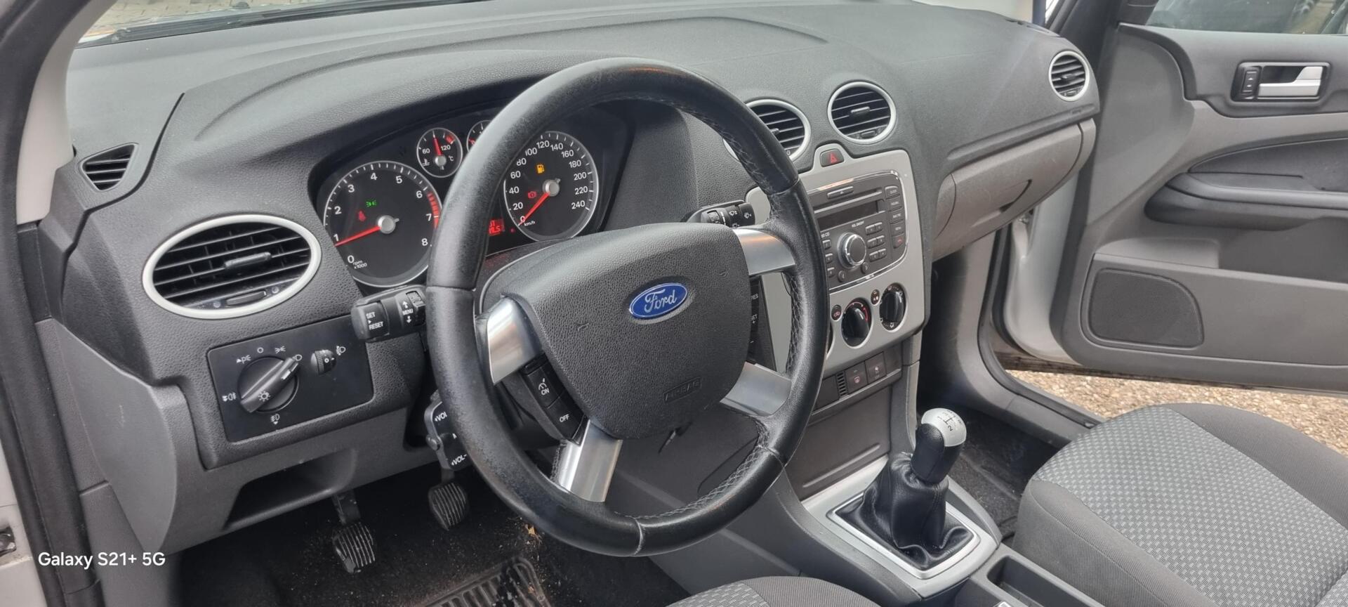 Foto van Ford Focus Wagon